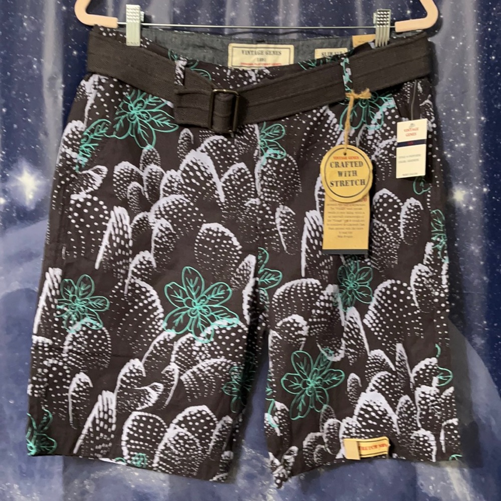 Vintage Genes Shorts